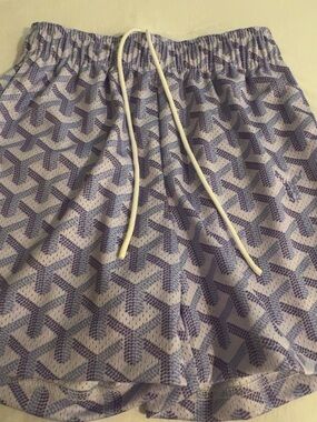 Bravest Studios | Shorts | Pink Gucci Bravest Studios Shorts Fit